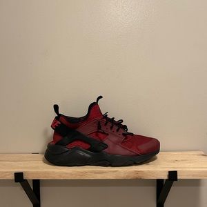 Nike Air Huarache Run Ultra Red - Size 10.5